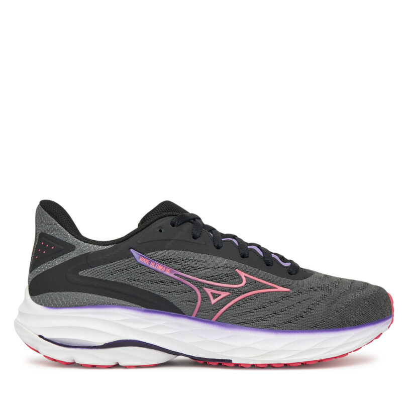 Маратонки за бягане Mizuno Wave Ultima 16 J1GD2518 Сив цвят на ниска цена