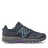 Маратонки за бягане New Balance 410 v8 WT410CA8 Сив цвят на ниска цена