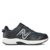 Маратонки за бягане New Balance 410 v8 WT410LB8 Черен цвят на ниска цена