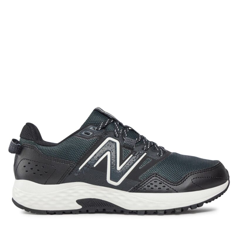 Маратонки за бягане New Balance 410 v8 WT410LB8 Черен цвят на ниска цена