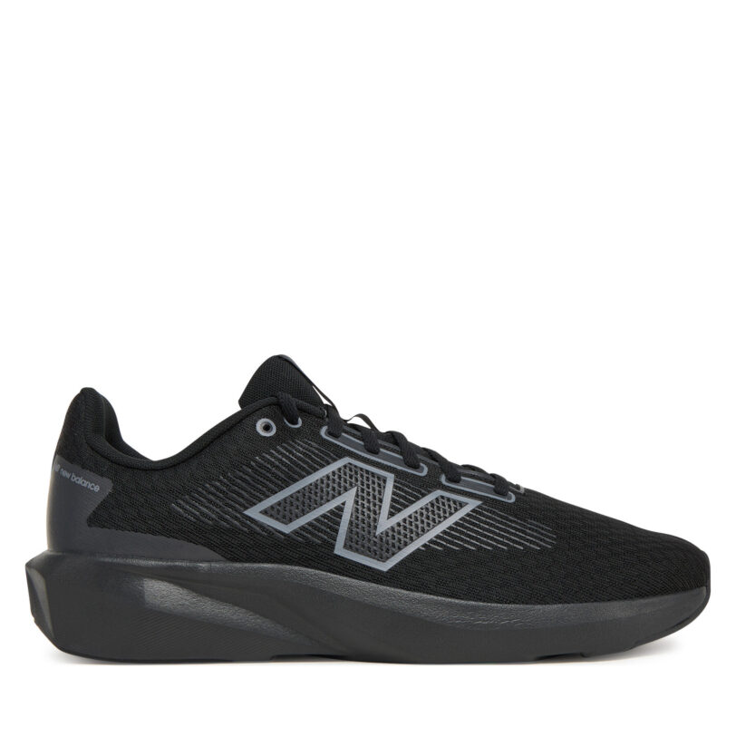 Маратонки за бягане New Balance 413 M413LA3 Черен цвят на ниска цена