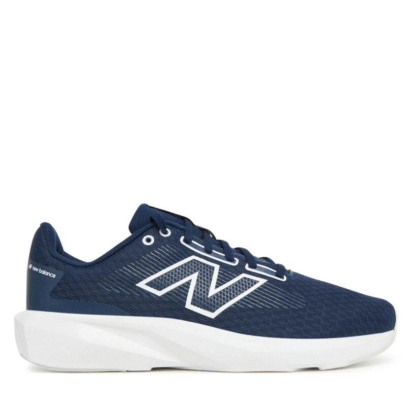 Маратонки за бягане New Balance 413 M413NV3 Тъмносин цвят на ниска цена