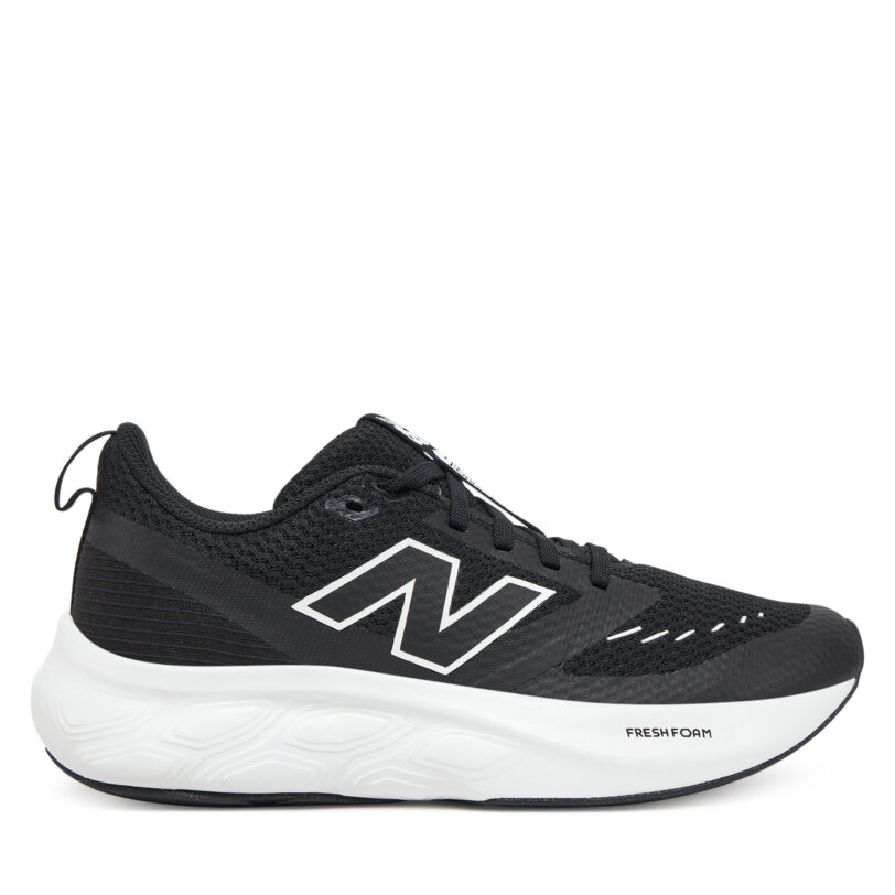 Маратонки за бягане New Balance 625 GK625BK Черен цвят на ниска цена