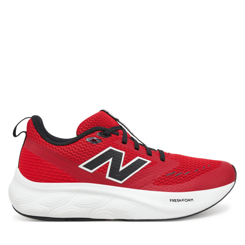 Маратонки за бягане New Balance 625 GK625RD Червен цвят на ниска цена