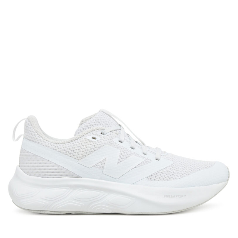 Маратонки за бягане New Balance 625 GK625WW Бял цвят на ниска цена