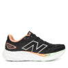 Маратонки за бягане New Balance 680 W680CB8 Черен цвят на ниска цена