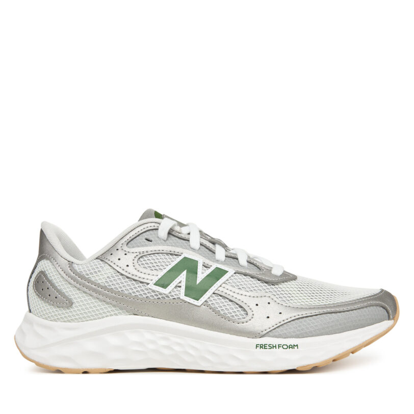 Маратонки за бягане New Balance Arishi MARISTA4 Сив цвят на ниска цена