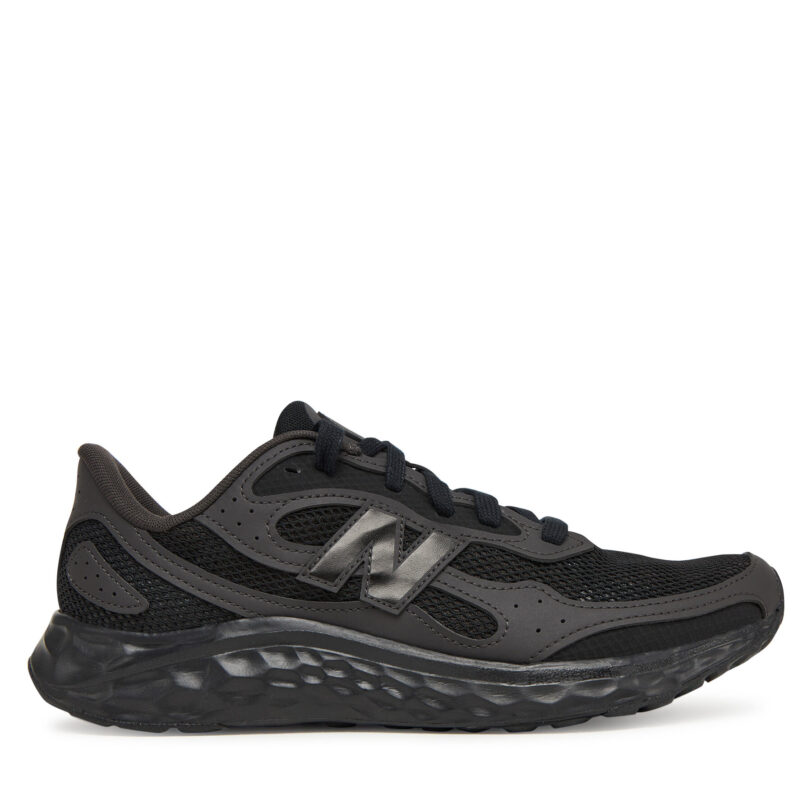 Маратонки за бягане New Balance Arishi MARISTX4 Черен цвят на ниска цена