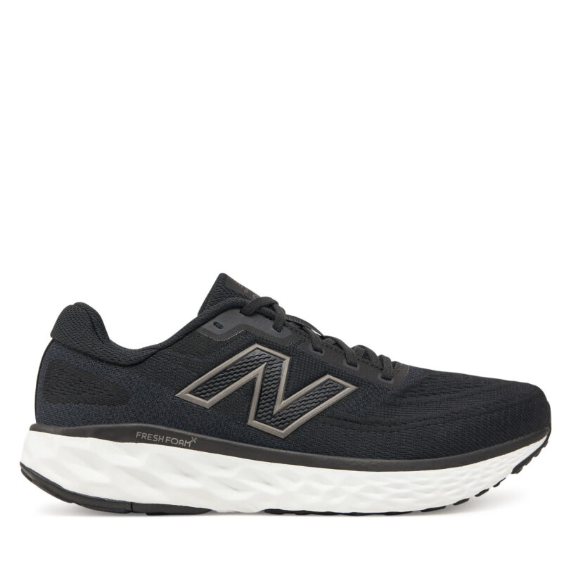 Маратонки за бягане New Balance Evoz MEVOZLK4 Черен цвят на ниска цена