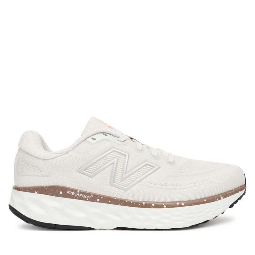 Маратонки за бягане New Balance Evoz WEVOZRE4 Бежов цвят на ниска цена
