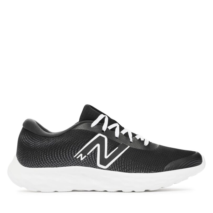Маратонки за бягане New Balance Fresh Foam 520 v8 GP520BW8 Черен цвят на ниска цена