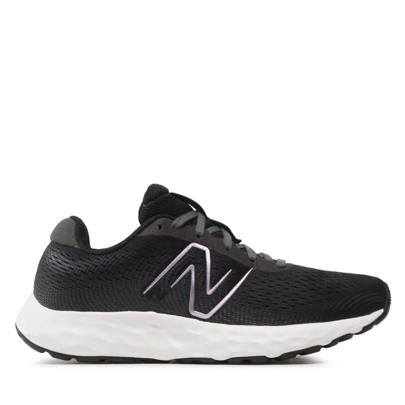 Маратонки за бягане New Balance Fresh Foam 520 v8 W520LB8 Черен цвят на ниска цена