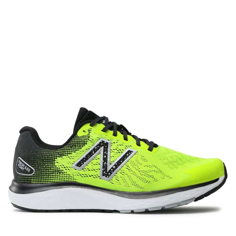 Маратонки за бягане New Balance Fresh Foam 680 v7 M680TN7 Зелен цвят на ниска цена