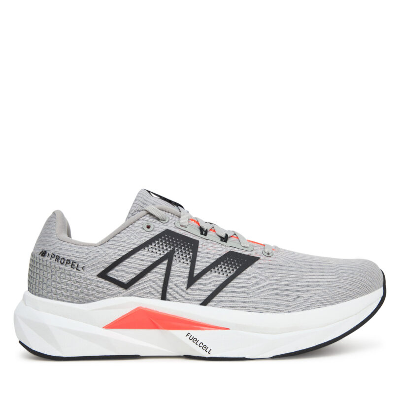 Маратонки за бягане New Balance FuelCell Propel V5 MFCPRCV5 Сив цвят на ниска цена