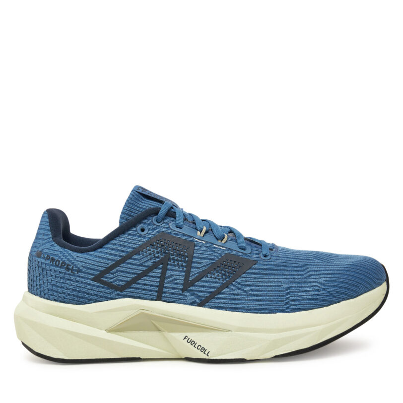 Маратонки за бягане New Balance FuelCell Propel v5 MFCPRCN5 Тъмносин цвят на ниска цена
