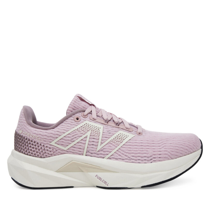 Маратонки за бягане New Balance FuelCell Propel v5 WFCPRCA5 Розов цвят на ниска цена
