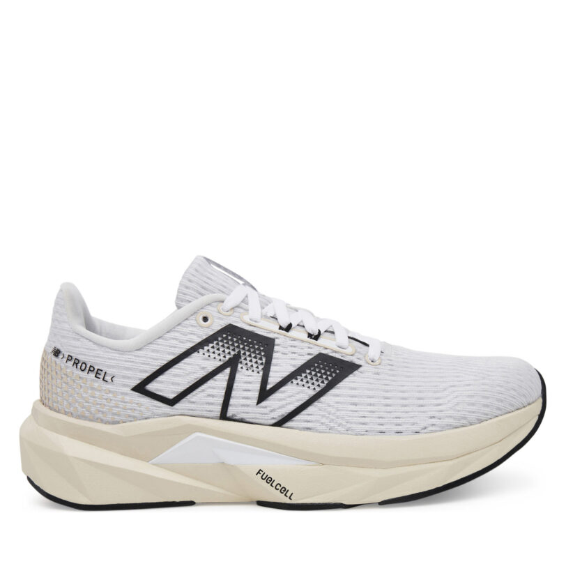 Маратонки за бягане New Balance FuelCell Propel v5 WFCPRCX5 Бял цвят на ниска цена