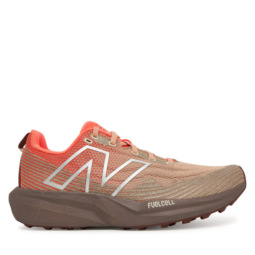 Маратонки за бягане New Balance FuelCell Venym MTVNYMV1 Оранжев цвят на ниска цена