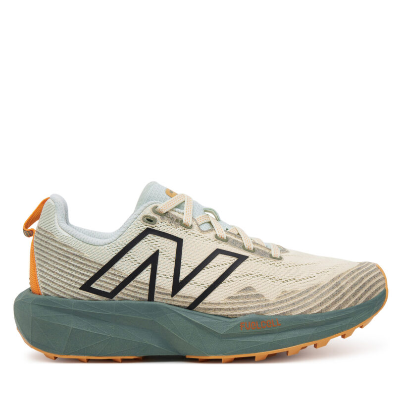 Маратонки за бягане New Balance FuelCell Venym WTVNYMD1 Бежов цвят на ниска цена