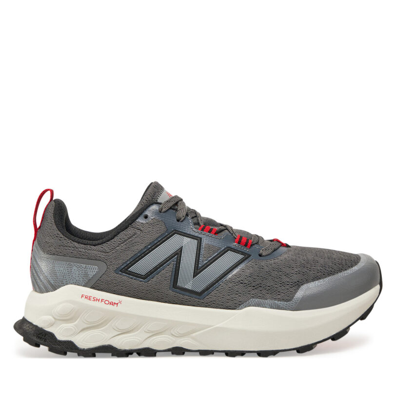 Маратонки за бягане New Balance Garoe MTGAROG2 Сив цвят на ниска цена
