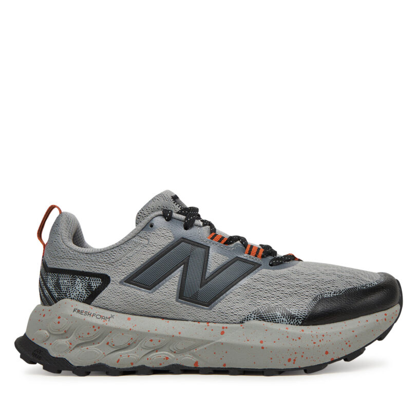 Маратонки за бягане New Balance Garoe MTGAROJ2 Сив цвят на ниска цена