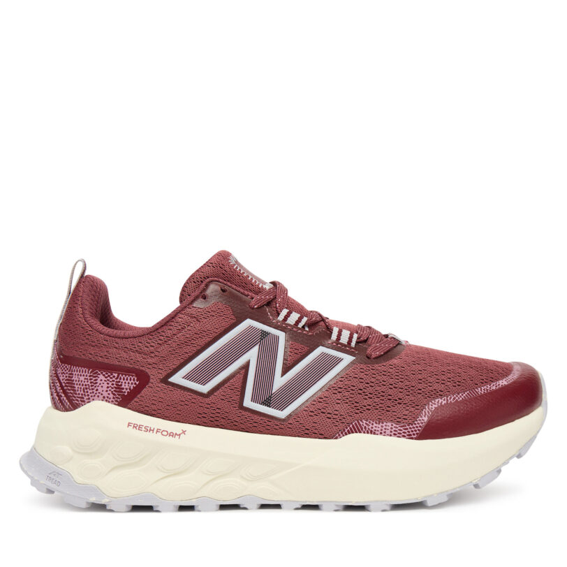 Маратонки за бягане New Balance Garoe WTGAROC2 Бордо цвят на ниска цена