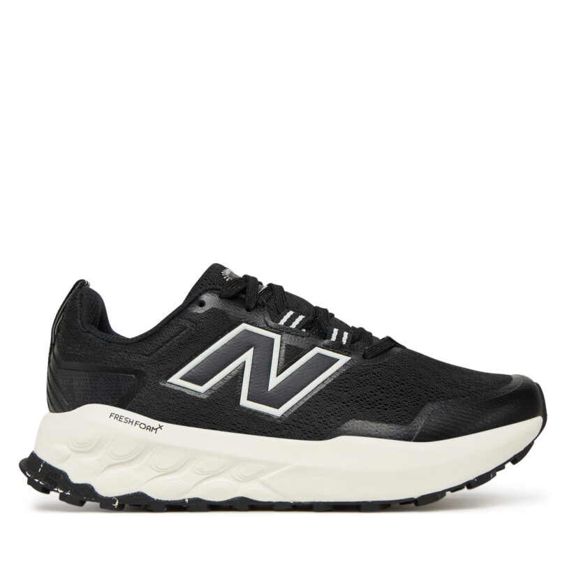 Маратонки за бягане New Balance Garoe WTGAROK2 Черен цвят на ниска цена