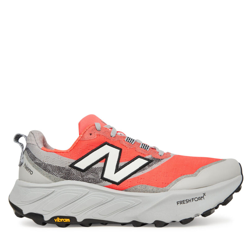 Маратонки за бягане New Balance Hierro MTHIERQ9 Оранжев цвят на ниска цена