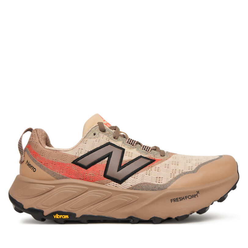 Маратонки за бягане New Balance Hierro MTHIERV9 Кафяв цвят на ниска цена