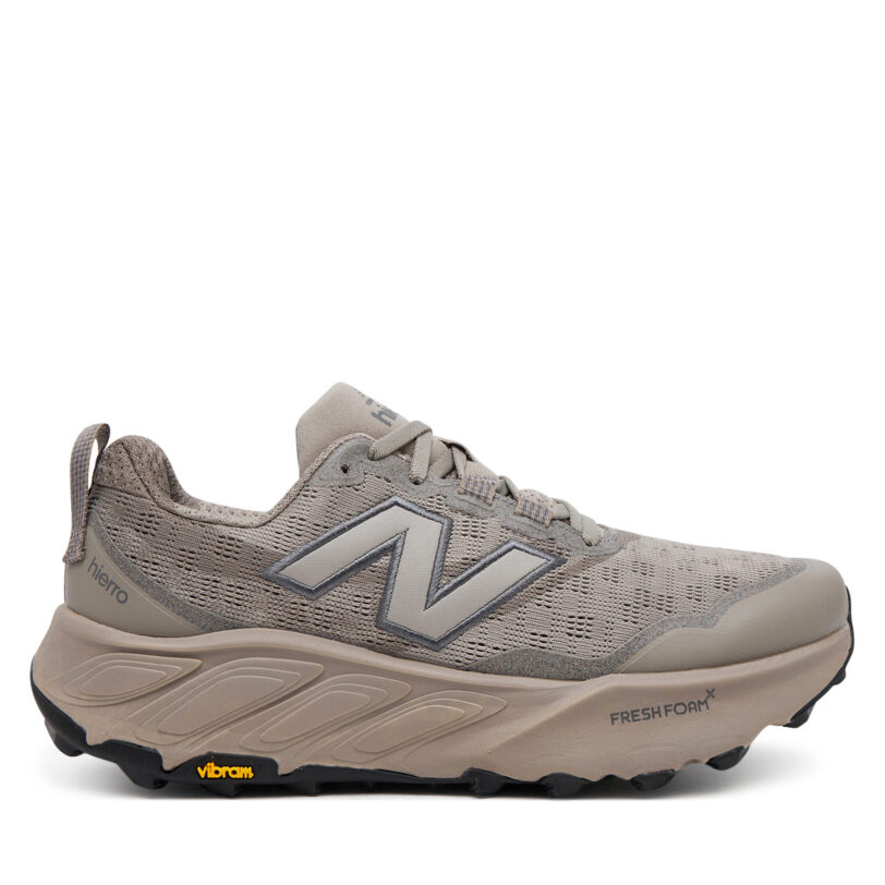 Маратонки за бягане New Balance Hierro MTHIERY9 Сив цвят на ниска цена