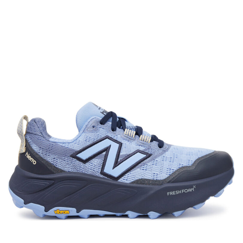 Маратонки за бягане New Balance Hierro WTHIERB9 Сив цвят на ниска цена