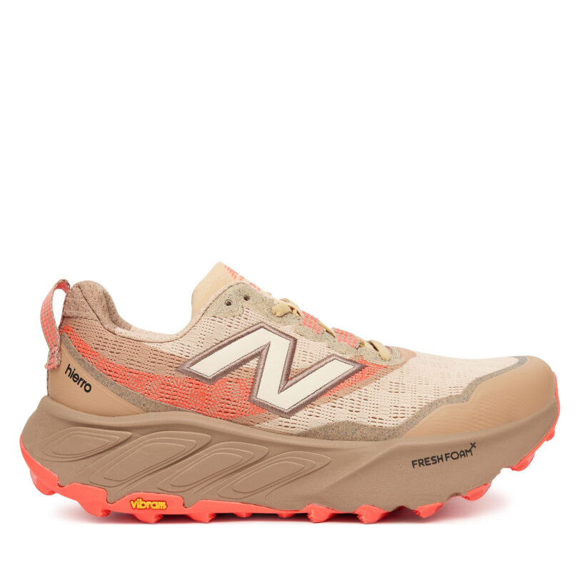 Маратонки за бягане New Balance Hierro WTHIERV9 Екрю цвят на ниска цена