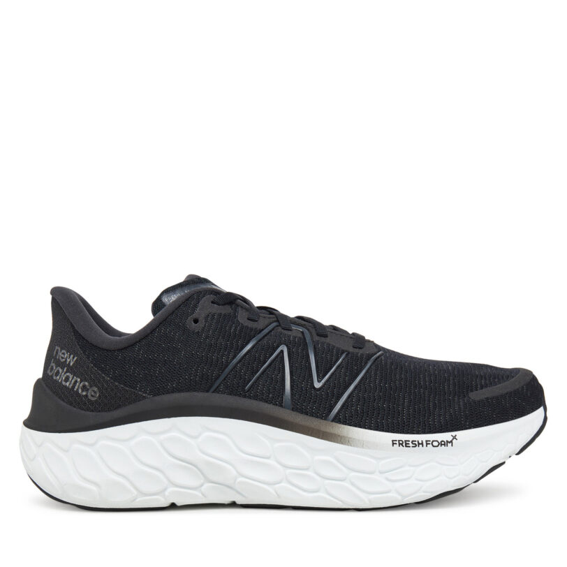 Маратонки за бягане New Balance Kaiha Road MKAIRLK1 Черен цвят на ниска цена