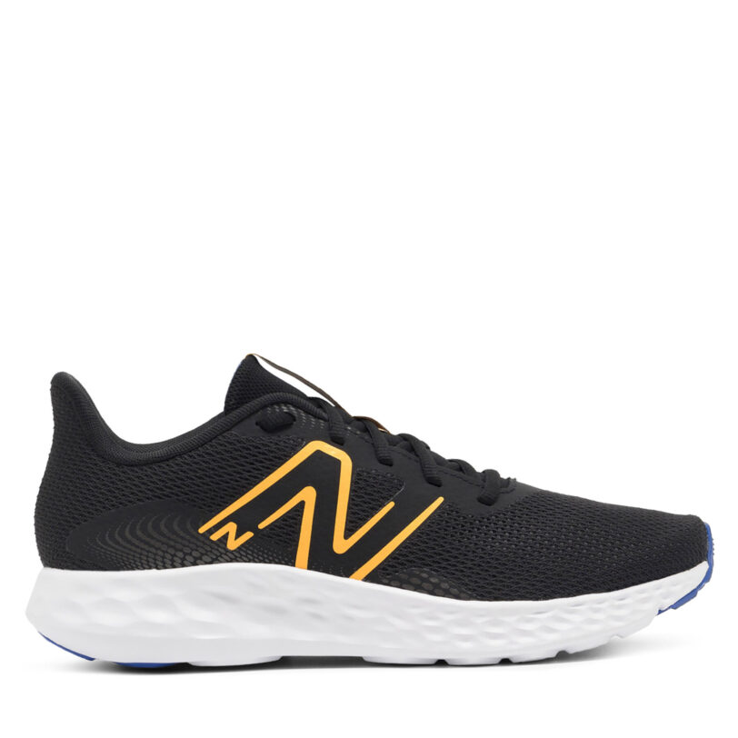 Маратонки за бягане New Balance M411CB3 Черен цвят на ниска цена