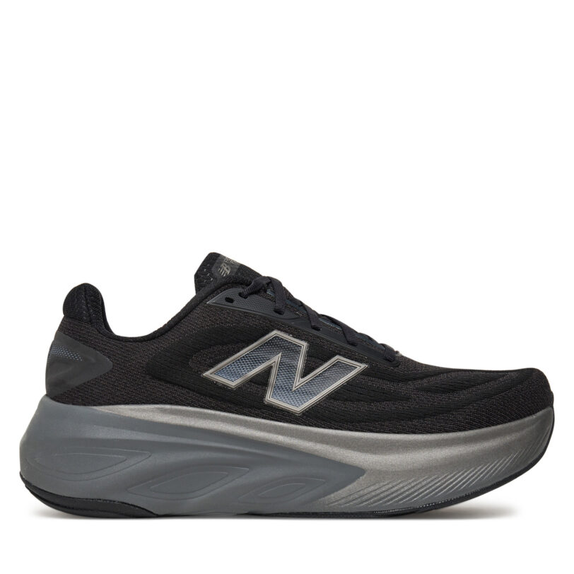 Маратонки за бягане New Balance More V6 MMORLA6 Черен цвят на ниска цена