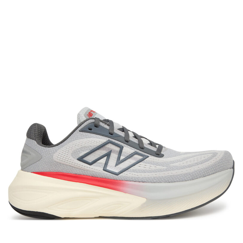 Маратонки за бягане New Balance More V6 MMORLC6 Сив цвят на ниска цена