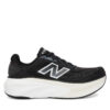 Маратонки за бягане New Balance More V6 WMORGR6 Черен цвят на ниска цена