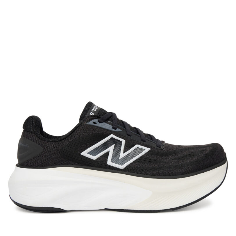 Маратонки за бягане New Balance More V6 WMORGR6 Черен цвят на ниска цена