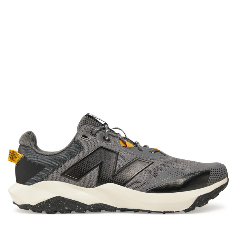 Маратонки за бягане New Balance Nitrel MTNTRCD6 Сив цвят на ниска цена