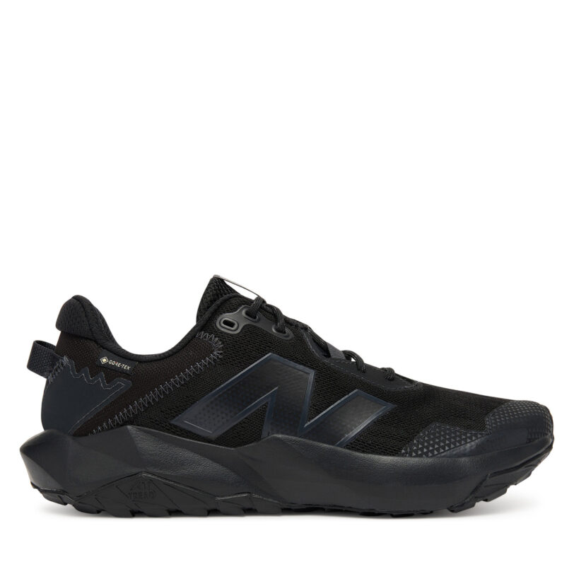 Маратонки за бягане New Balance Nitrel MTNTRGB6 Черен цвят на ниска цена
