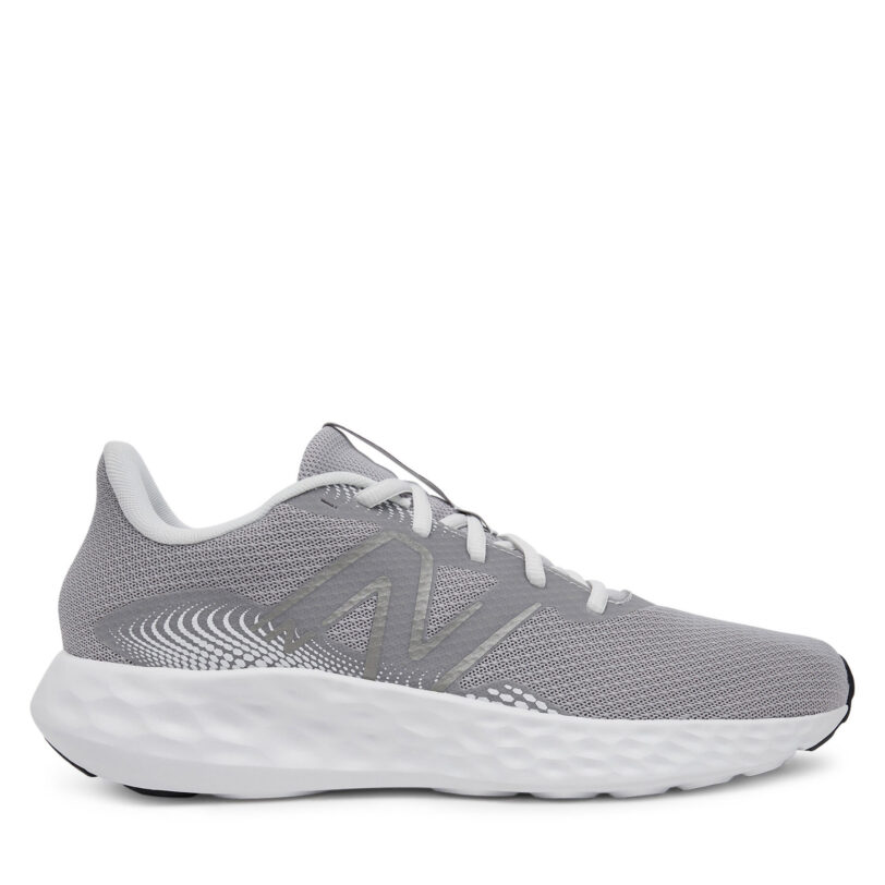 Маратонки за бягане New Balance T410 M411RY3 Сив цвят на ниска цена