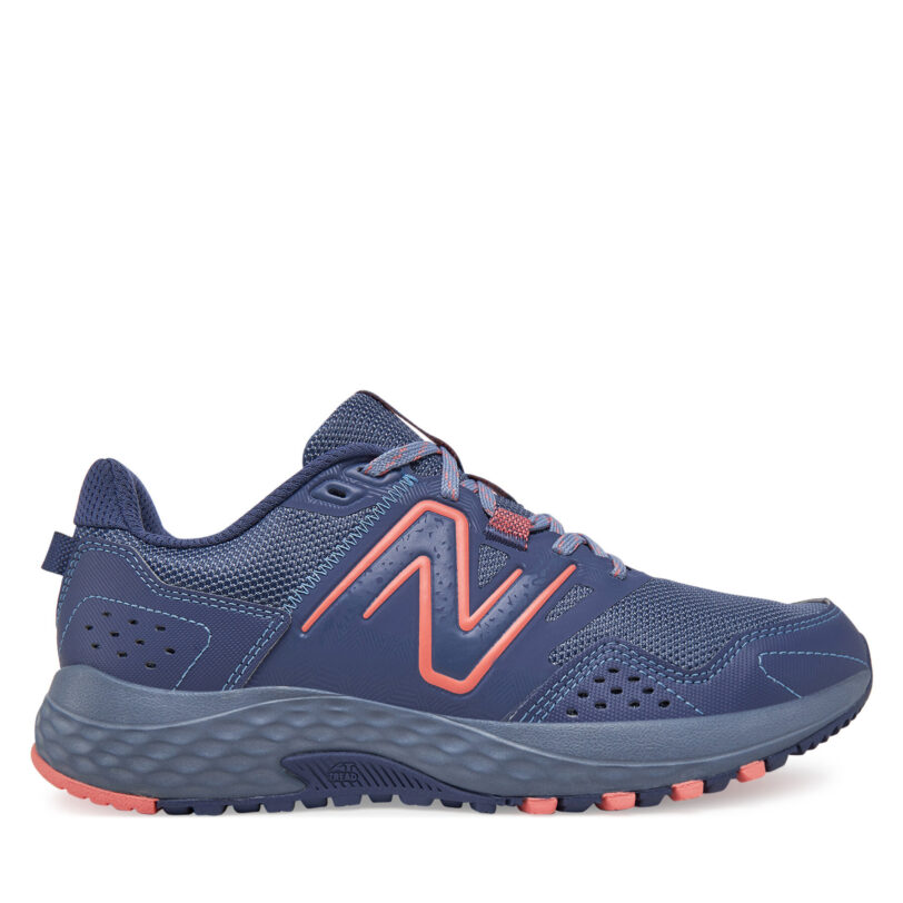 Маратонки за бягане New Balance T410 WT410CJ8 Виолетов цвят на ниска цена