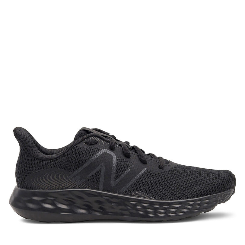 Маратонки за бягане New Balance W411CK3 Черен цвят на ниска цена