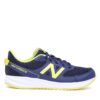 Маратонки за бягане New Balance YK570BY3 Тъмносин цвят на ниска цена