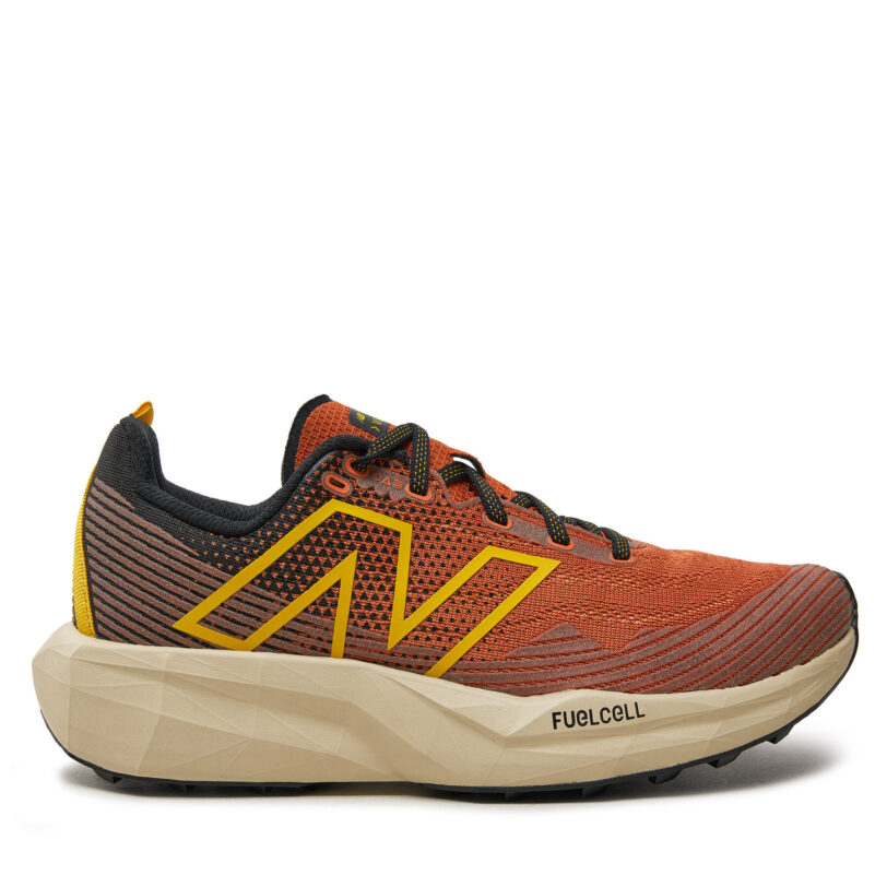 Маратонки за бягане New Balance fuel_cell Venym MTVNYMR1 Оранжев цвят на ниска цена