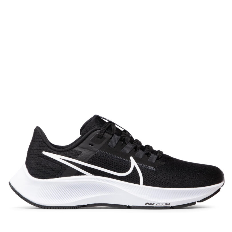Маратонки за бягане Nike Air Zoom Pegasus 38 CW7358 002 Черен цвят на ниска цена