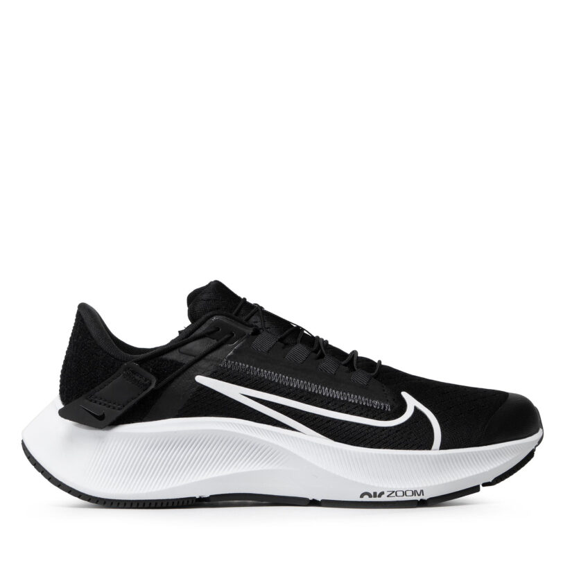 Маратонки за бягане Nike Air Zoom Pegasus 38 Flyease DA6698 001 Черен цвят на ниска цена