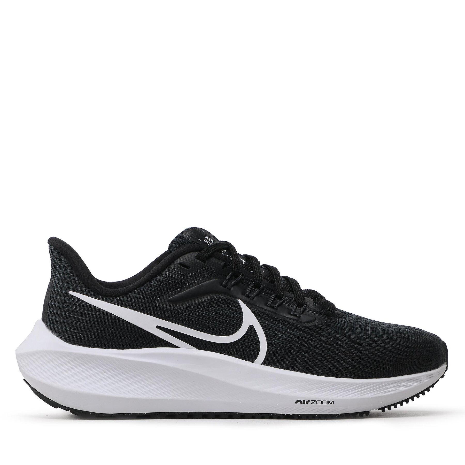Маратонки за бягане Nike Air Zoom Pegasus 39 DH4072 001 Черен цвят на ниска цена