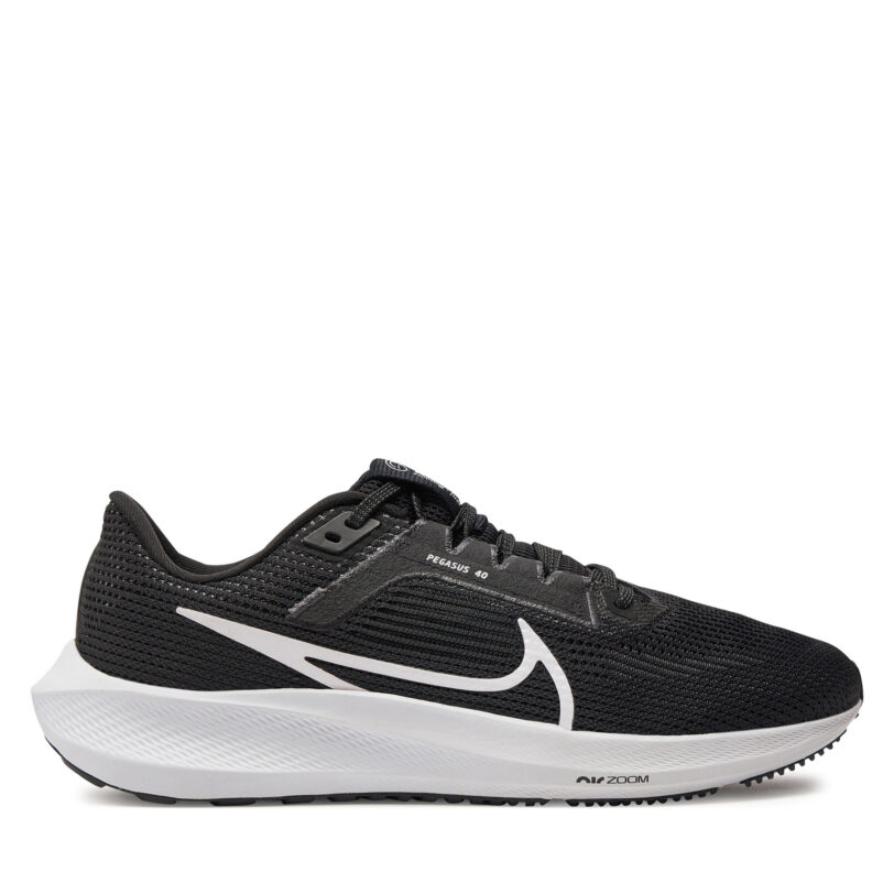 Маратонки за бягане Nike Air Zoom Pegasus 40 DV3853 001 Черен цвят на ниска цена