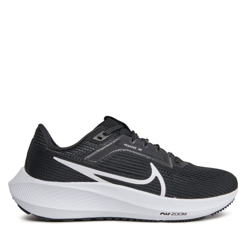 Маратонки за бягане Nike Air Zoom Pegasus 40 DV3854 001 Черен цвят на ниска цена